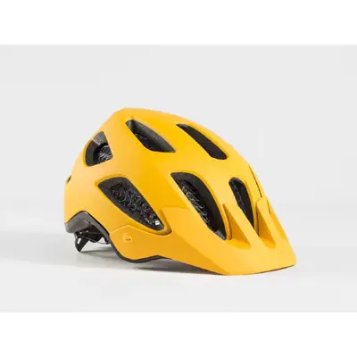 Bontrager Rally WaveCel Helmet Marigold