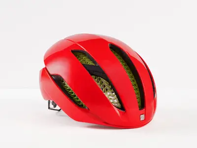 Bontrager XXX Wavecel Helmet Red - 33 Podium Points