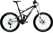 All Mountain Full Suspension