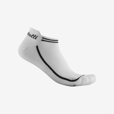 Castelli Invisibile Women's Socks White