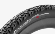 Pair of Pirelli Cinturato Gravel RC Black Speedgrip Tyres - 22 Podium Points