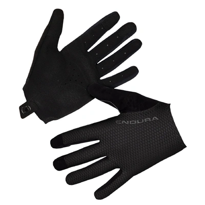 Endura EGM Full Finger Glove  Black