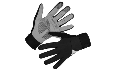 Endura Women's Windchill Glove Black - 6 Podium Points