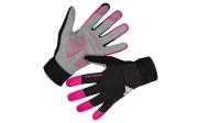 Endura Women's Windchill Glove Cerise - 6 Podium Points