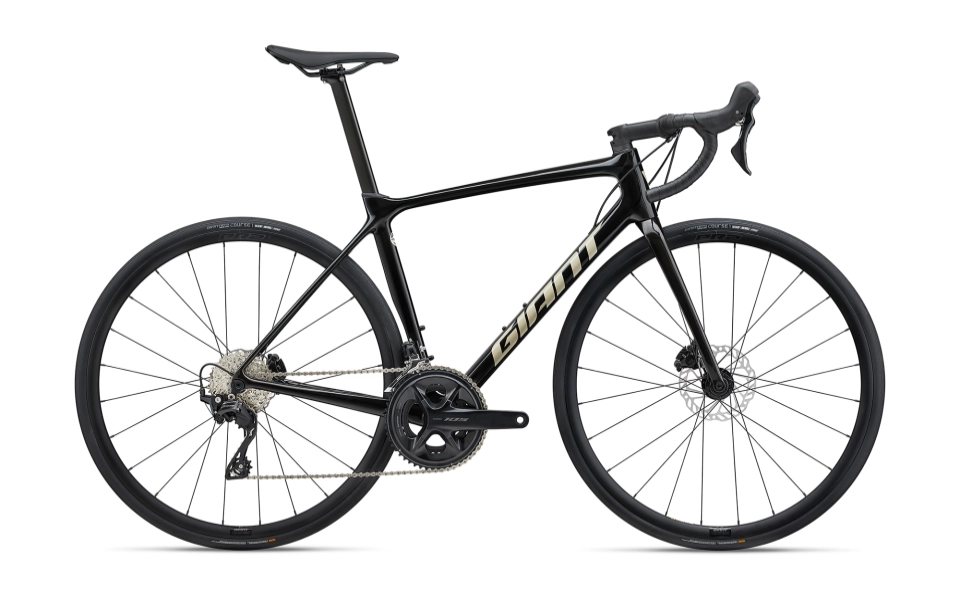 Large Giant TCR Advanced 2 Disc