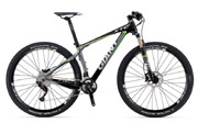 29" Wheel Hardtail