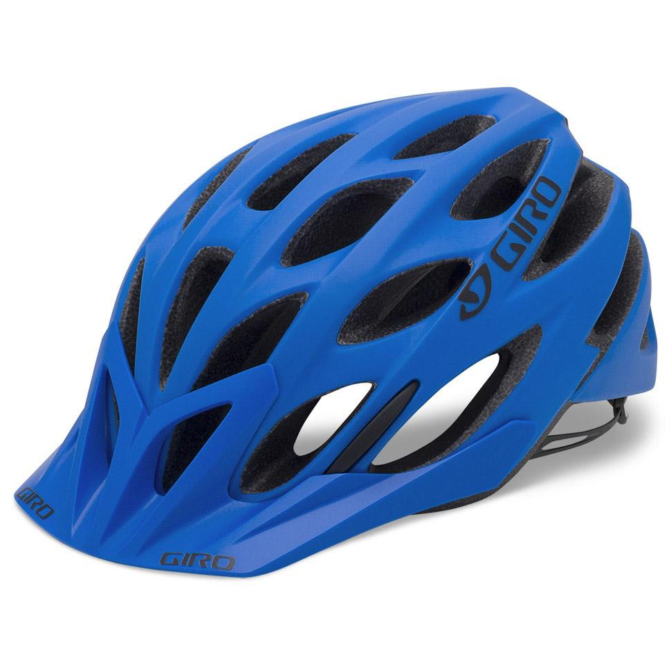 blue giro helmet