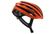 Lazer Z1 KinetiCore Helmet Flash Orange - 46 Podium Points