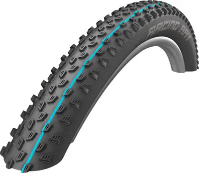 Pair of Schwalbe Racing Ray SpeedGrip Snakeskin TLE Tyre 29x2.25s - 21 Podium Points