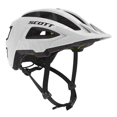 Scott Groove Plus Helmet White - 10 Podium Points