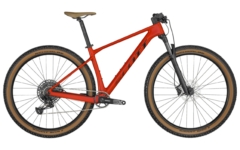 Large Scott Scale 940 red