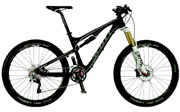 650b Wheel Full Suspension