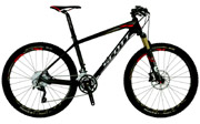 650b Wheel Hardtail