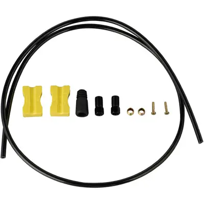 Shimano BH59 Brake Hose Straight Connection Front