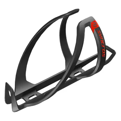 Syncros Coupe Cage 1.0 Black/Spicy Red