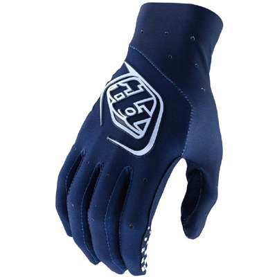 Troy Lee Designs SE Ultra Gloves Navy - 6 Podium Points