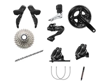 Shimano 105 Di2 Groupset