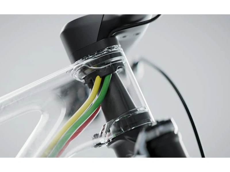 Syncros OCT – Octopus Cable-Routing Technology Syncros OCT – Octopus Cable-Routing Technology