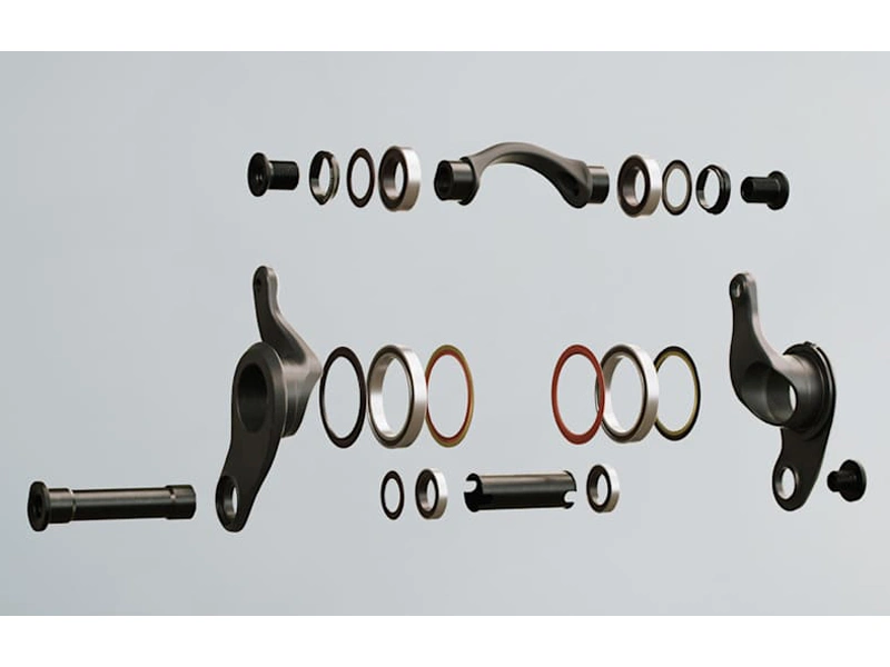 Double Sided Bearings Double Sided Bearings