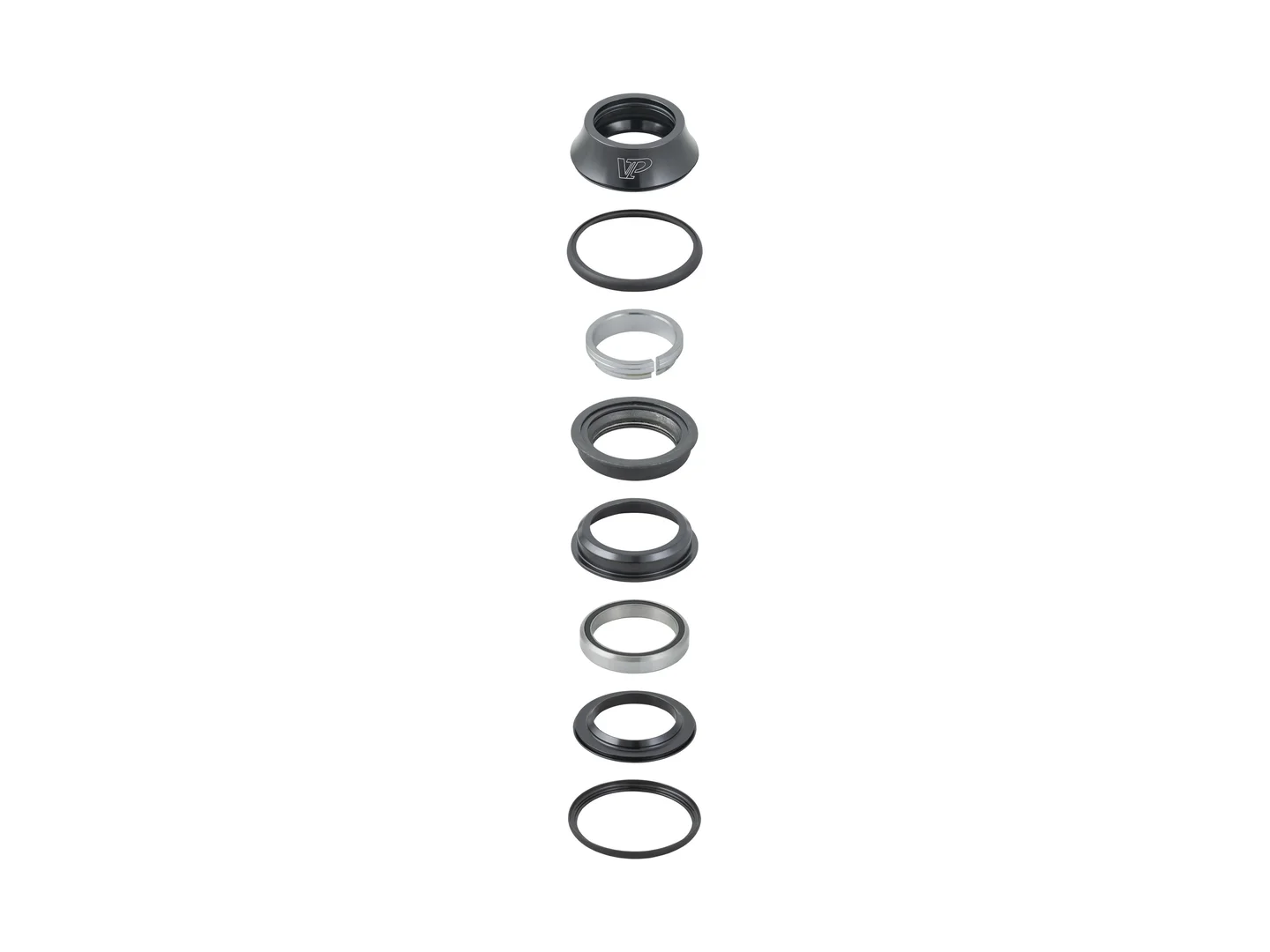 Large Trek VP Components A01ACK Complete Headset 28.6mm