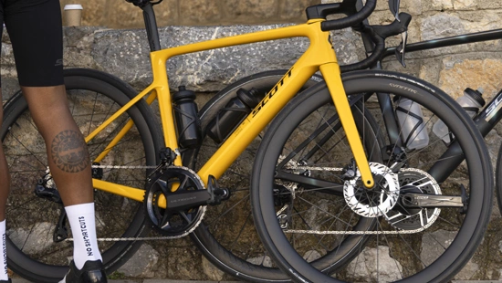 Scott Bikes