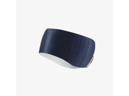Castelli Pro Thermal 2 Headband  Belgian Blue