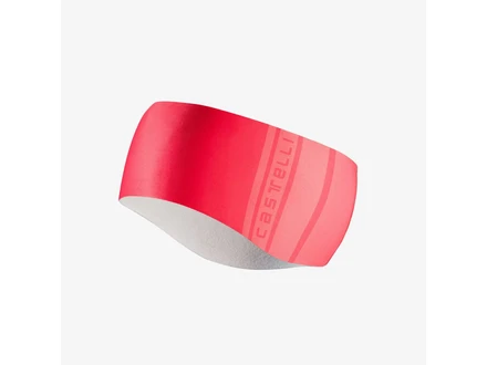 Castelli Pro Thermal 2 Women's Headband Hibiscus