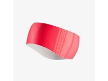 Castelli Pro Thermal 2 Women's Headband Hibiscus