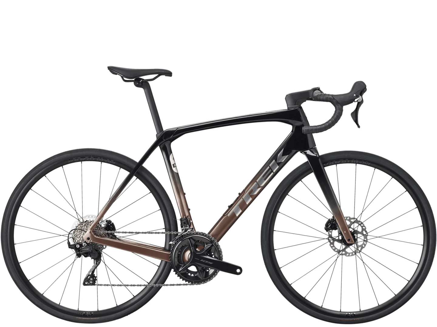 Large Trek Domane SL 5 Dark Star