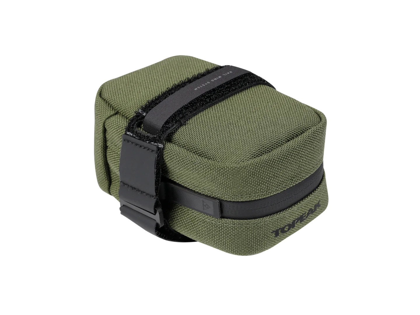 Large Topeak Elementa Seatbag Green Small 
