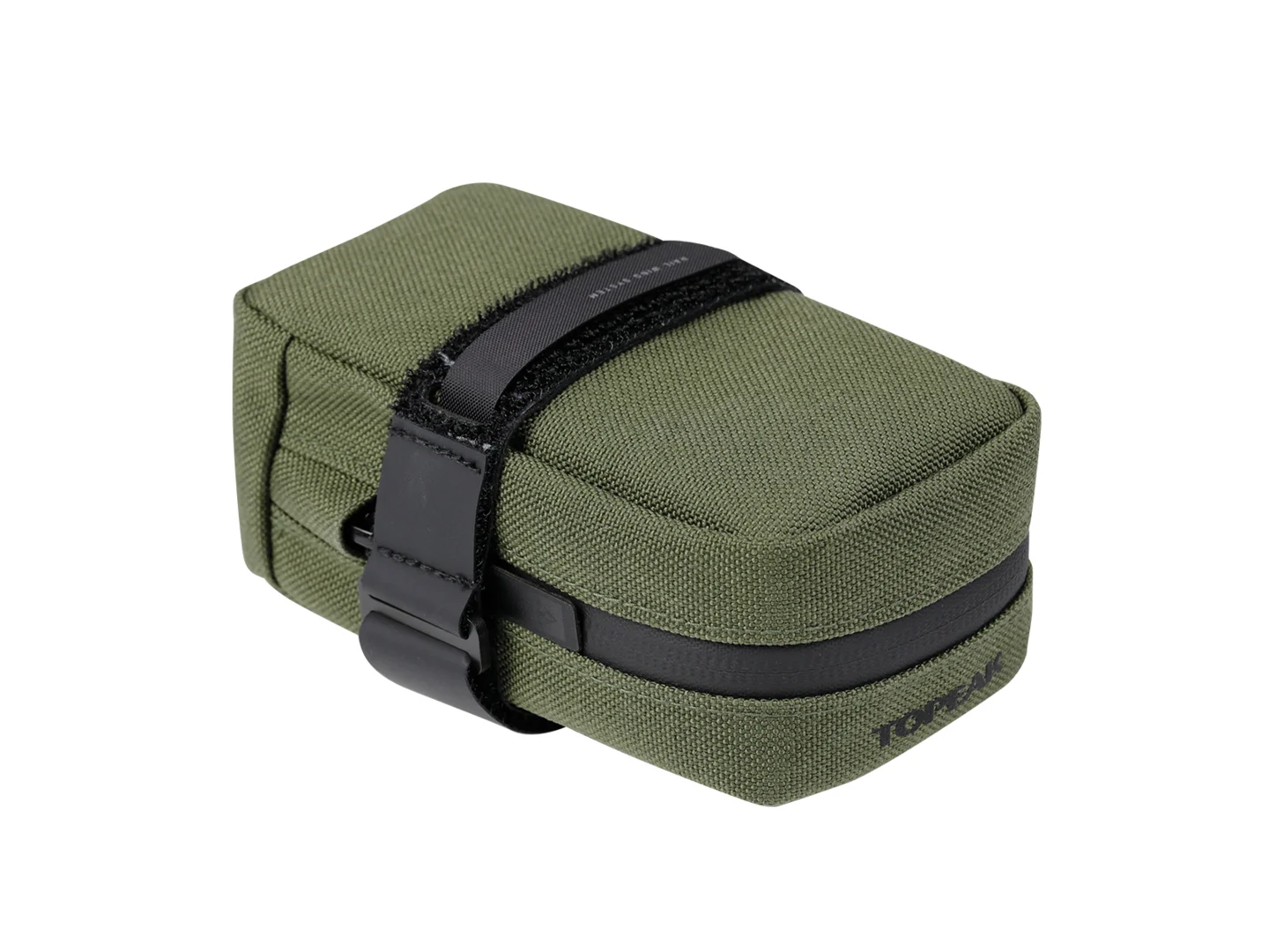 Large Topeak Elementa Seatbag Green Medium