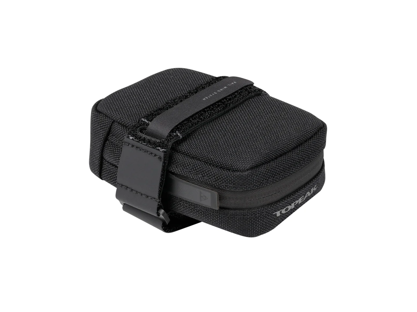 Large Topeak Elementa Seatbag Black Small 