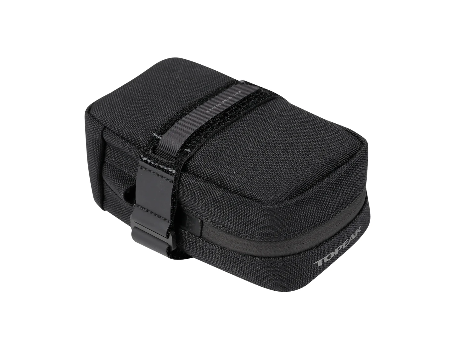Large Topeak Elementa Seatbag Black Medium