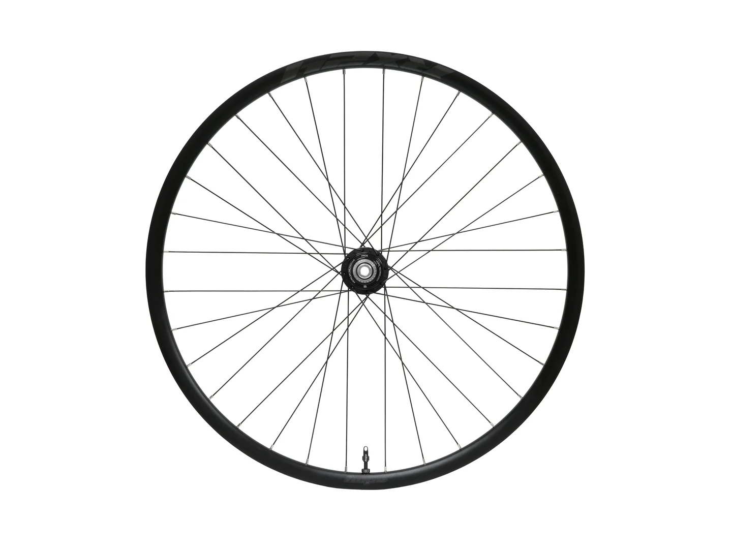 Large Hope RX24 Pro5 Centrelock Rear Wheel 142 x 12 Shimano