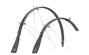 Kinesis Fend Off Mudguards Black 700c