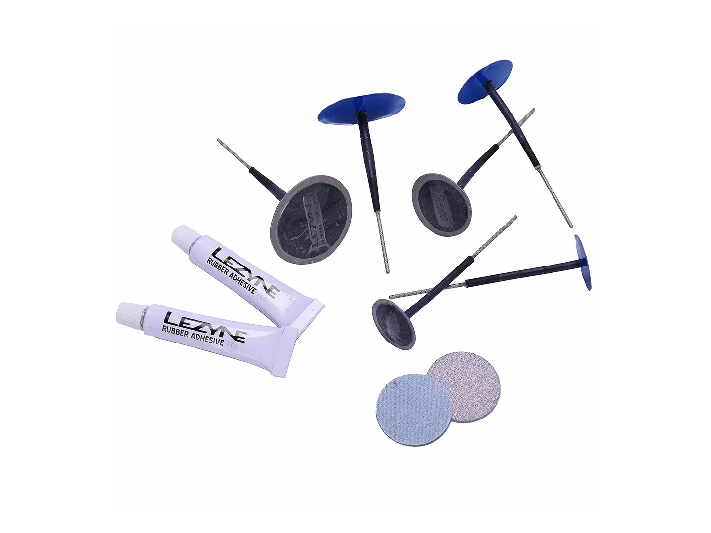 Large Lezyne Tubeless Pro Plugs