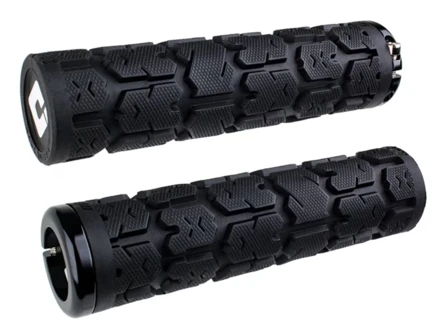 ODI Rogue MTB Lock On Grips 130mm Black