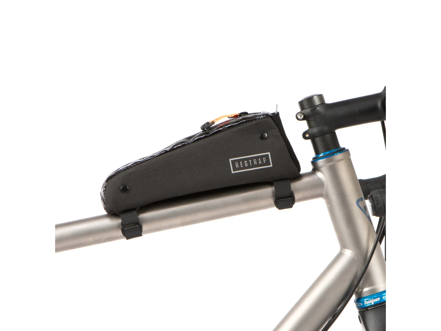 Large Restrap Aero Race Top Tube Bag 