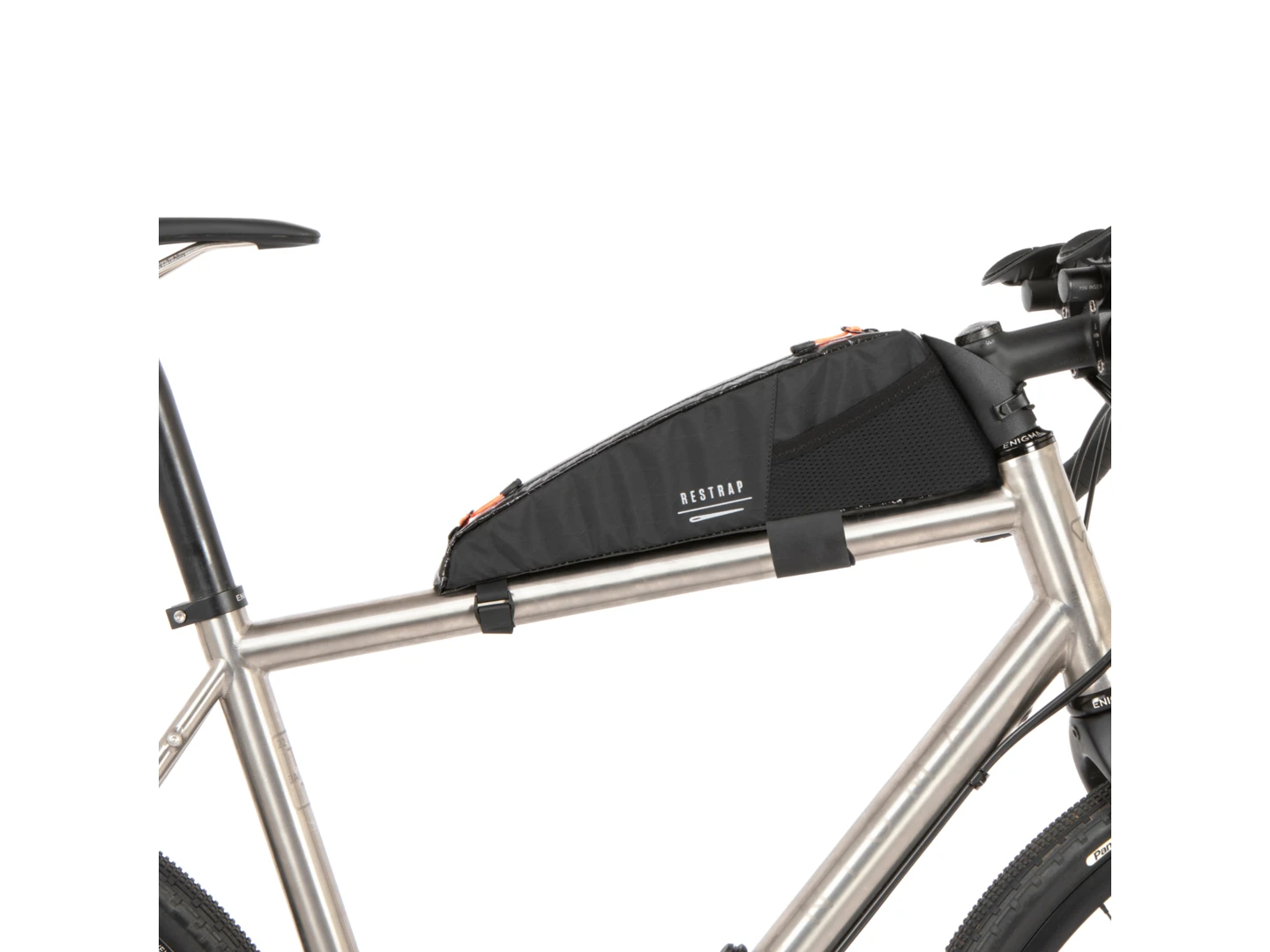 Large Restrap Race Top Tube Bag 