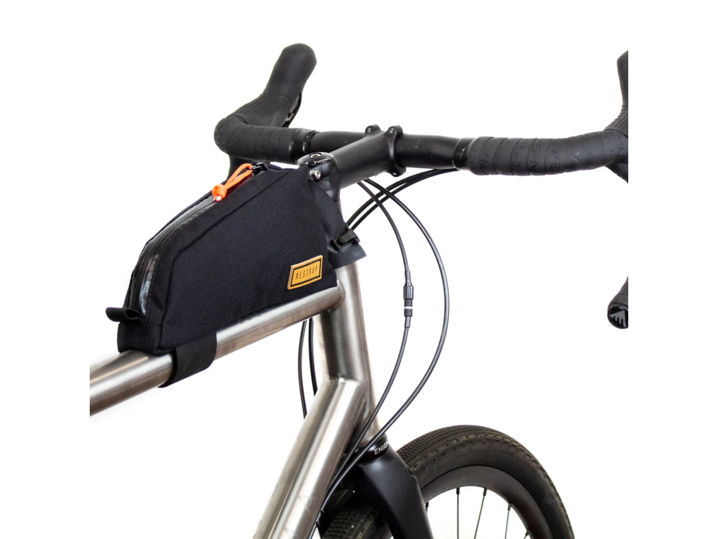 Large Restrap Top Tube Bag 