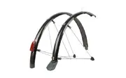 SKS P35 Chromoplastic Mudguard Black