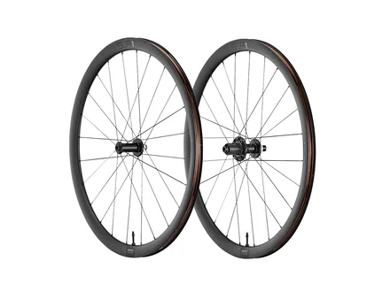 Giant SLR 1 36 Disc Brake Wheels Pair