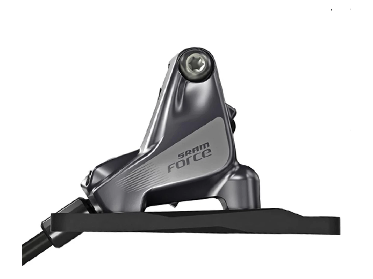 Large SRAM Force22 / Force1 HRD Disc Brake Caliper Assembly Flat Mount Front/Rear