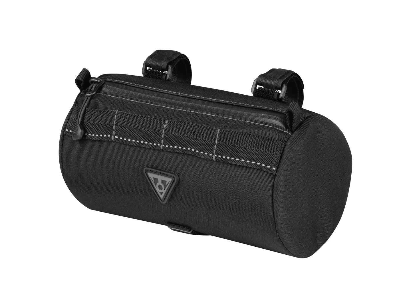Large Topeak Tubular Barbag 1. 5L Black