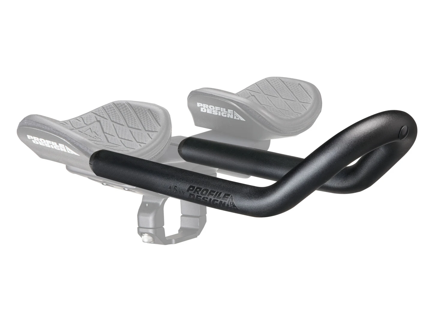 Large Giant Tri Cockpit 240mm Aero Bar Extensions 