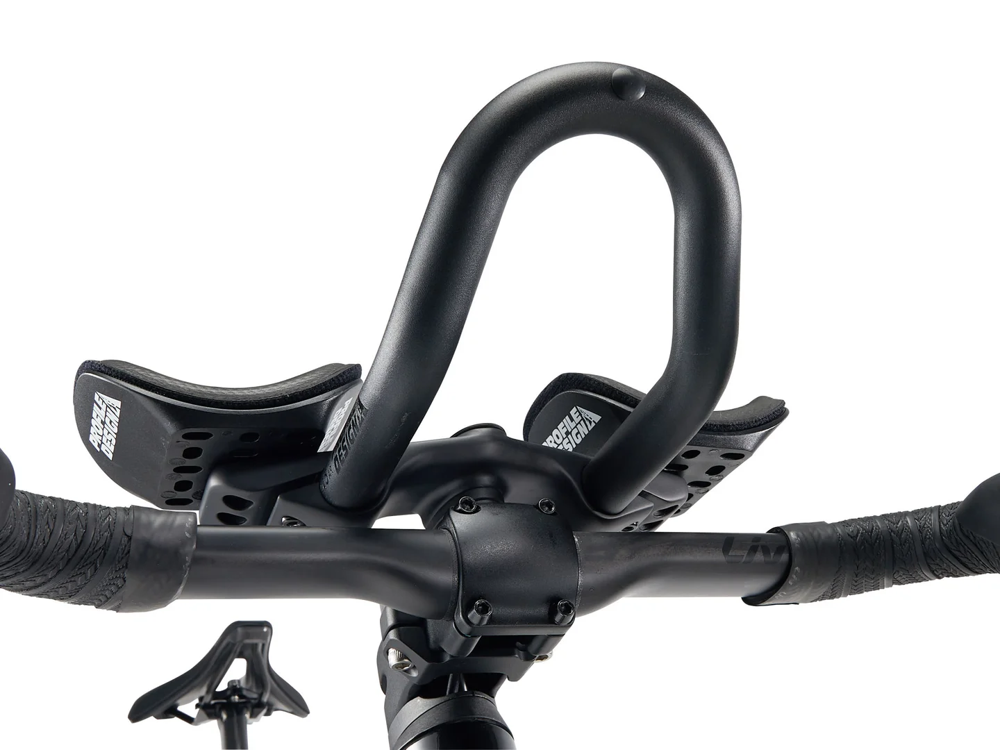 Large Giant Tri Cockpit 240mm Aero Bar Extensions 
