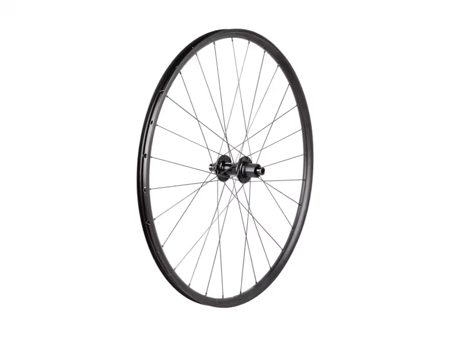 Large Bontrager Kovee TLR Boost 29 MTB Wheel Rear HG