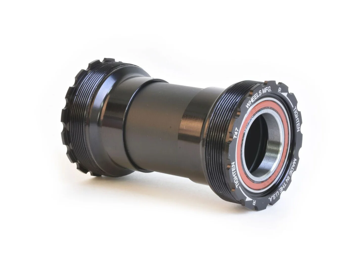 Large Wheels Manufacturing T47 Inboard BB For 24mm Cranks