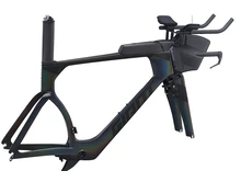 Giant Trinity Advanced Pro Tri Frameset SAD