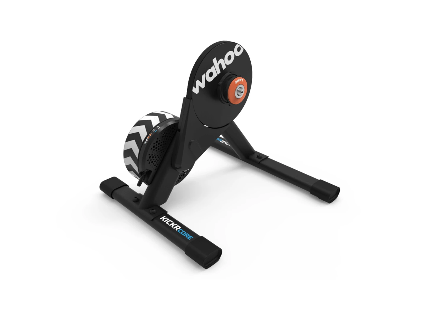 Large Wahoo KICKR CORE 2 Zwift Cog and Click